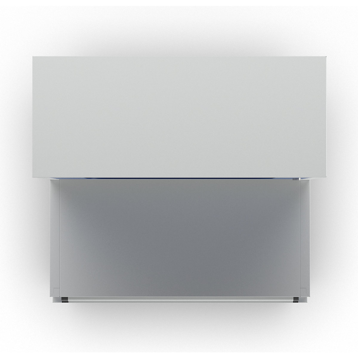 Computer cupboard – eurokraft pro (Product illustration 3)-2