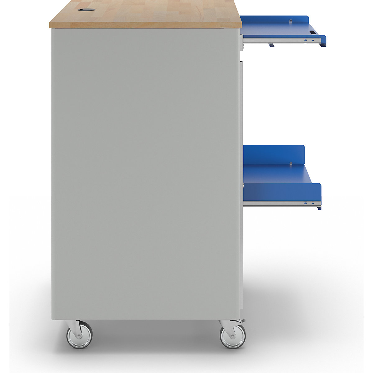 Computer workstation – RAU (Product illustration 3)-2