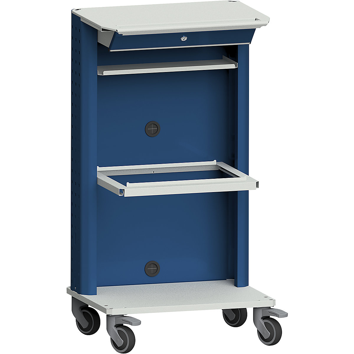 Laptop / equipment trolley - ANKE