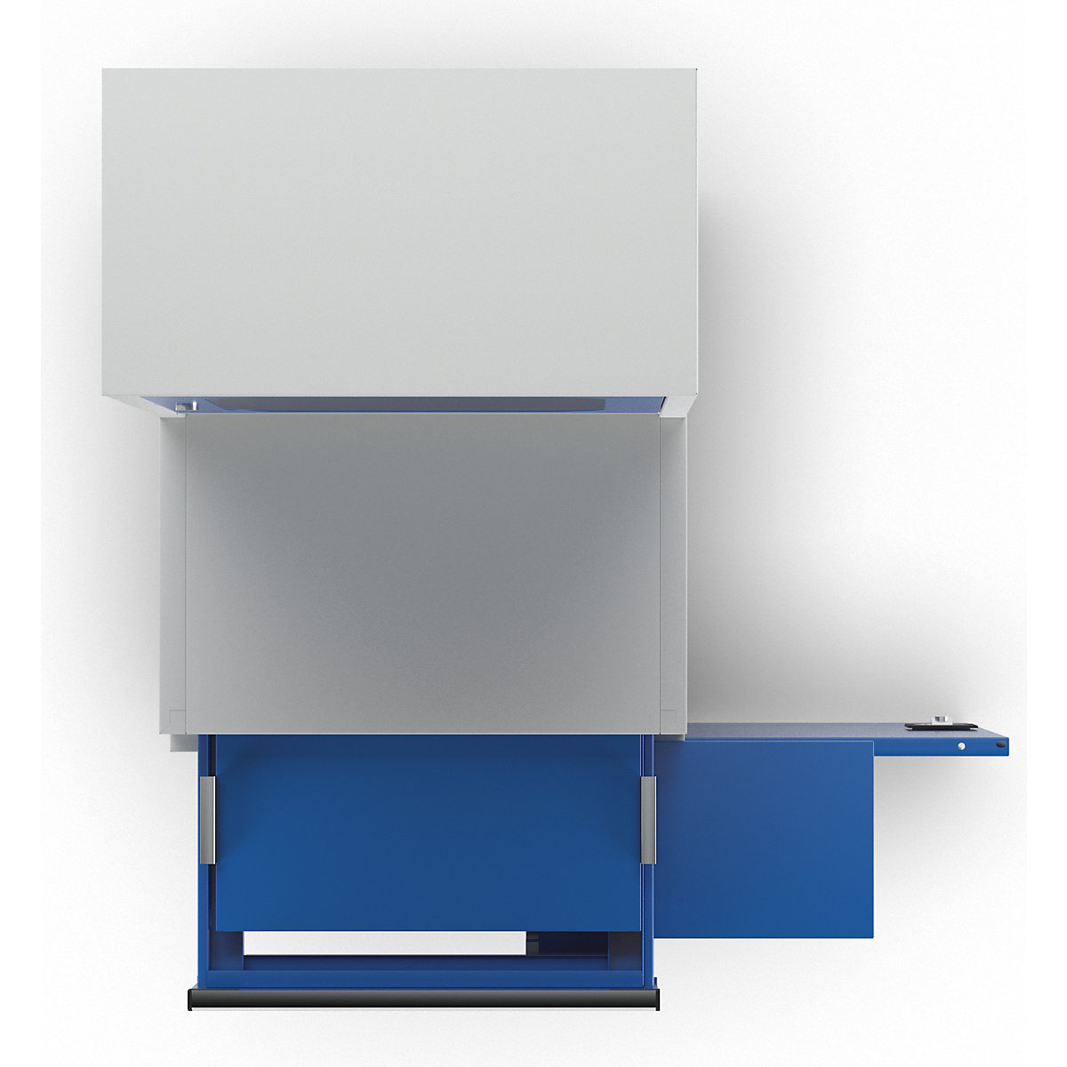 PC cupboard – eurokraft pro (Product illustration 3)-2