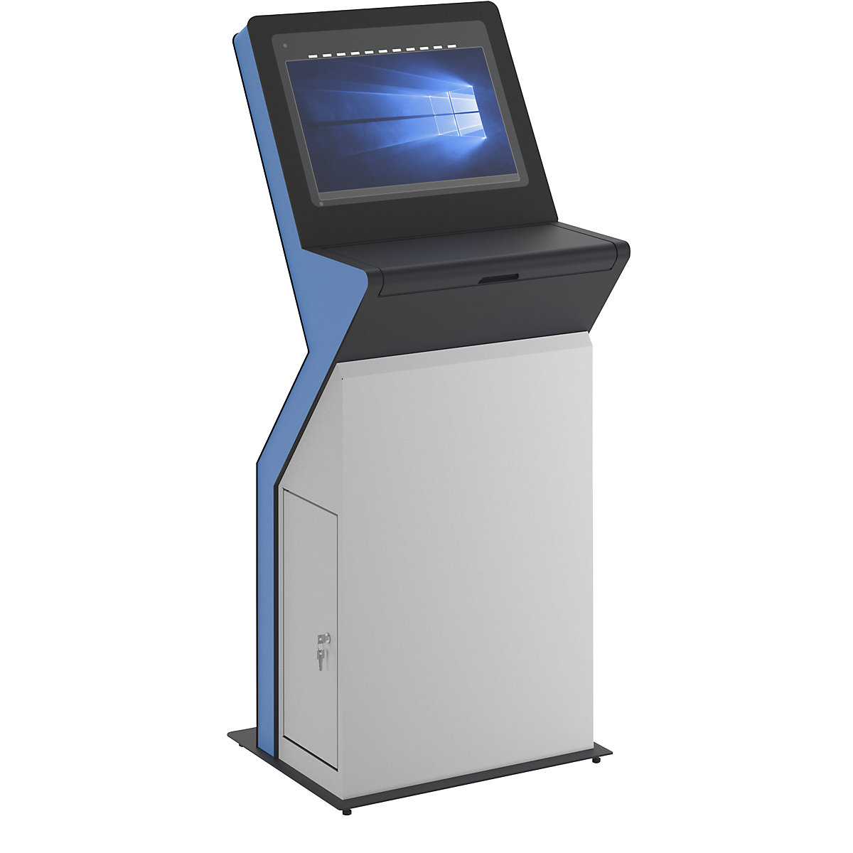 PC terminal cupboard – eurokraft pro