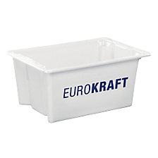 pareti e fondo chiusi, colore naturale