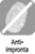 Anti-impronta (anti-fingerprint)