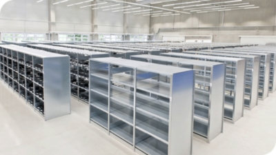 Von der Planung bis zur Umsetzung: Lager gestalten mit Experten wt$