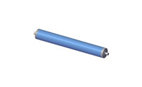 Plastic conveyor roller