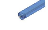 Plastic conveyor roller