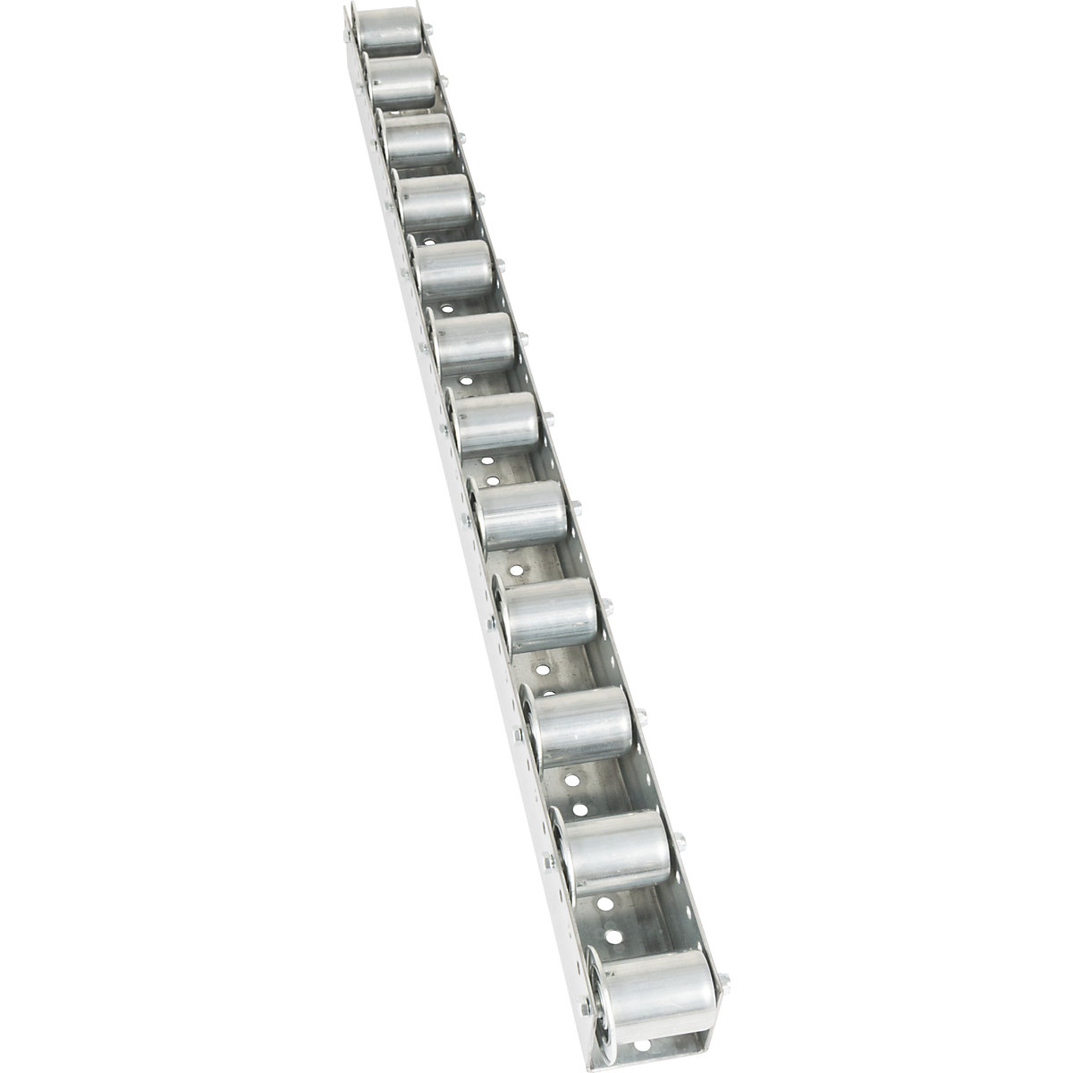 Roller track with flanged rollers (Product illustration 3)-2