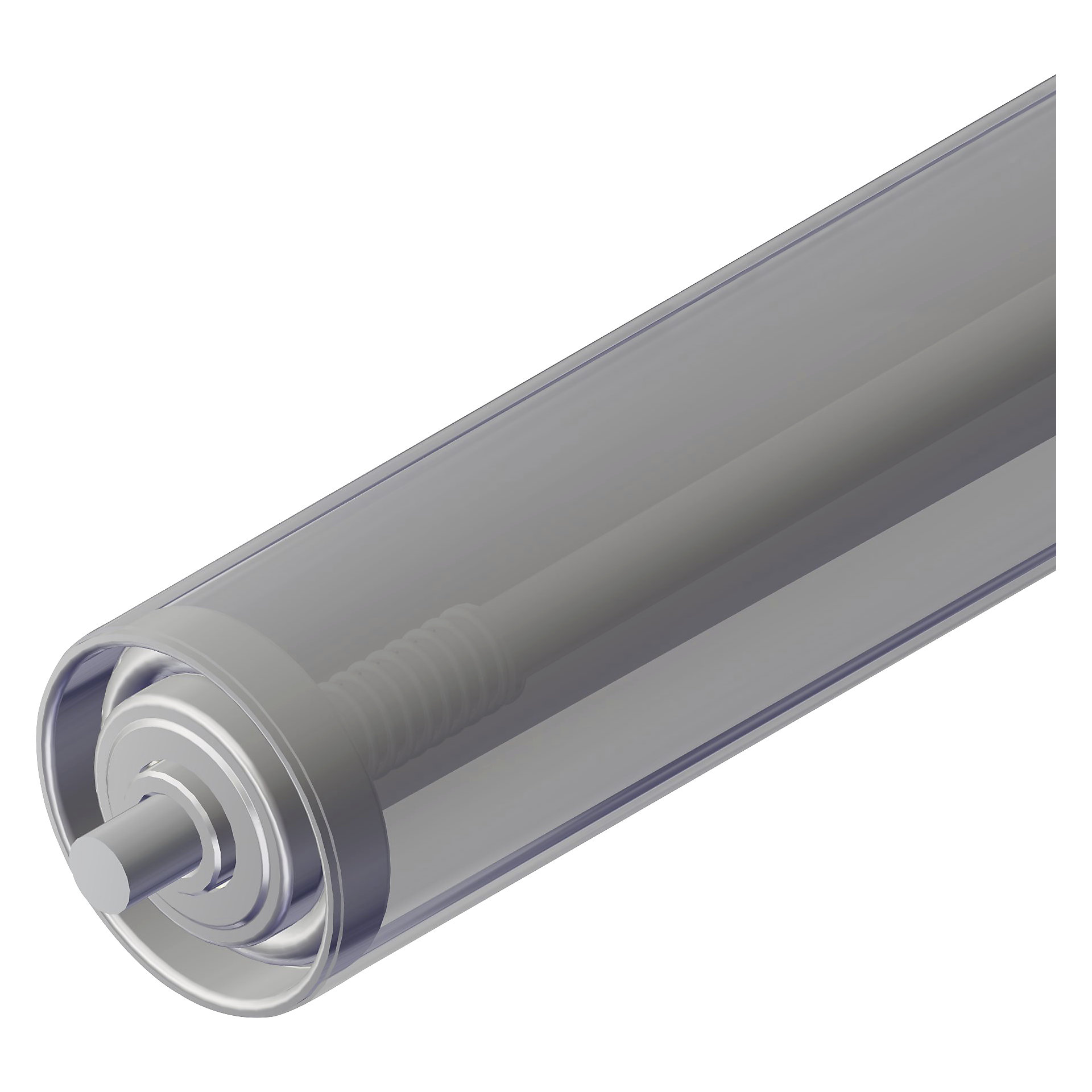 Conveyor rollers KAISER+KRAFT