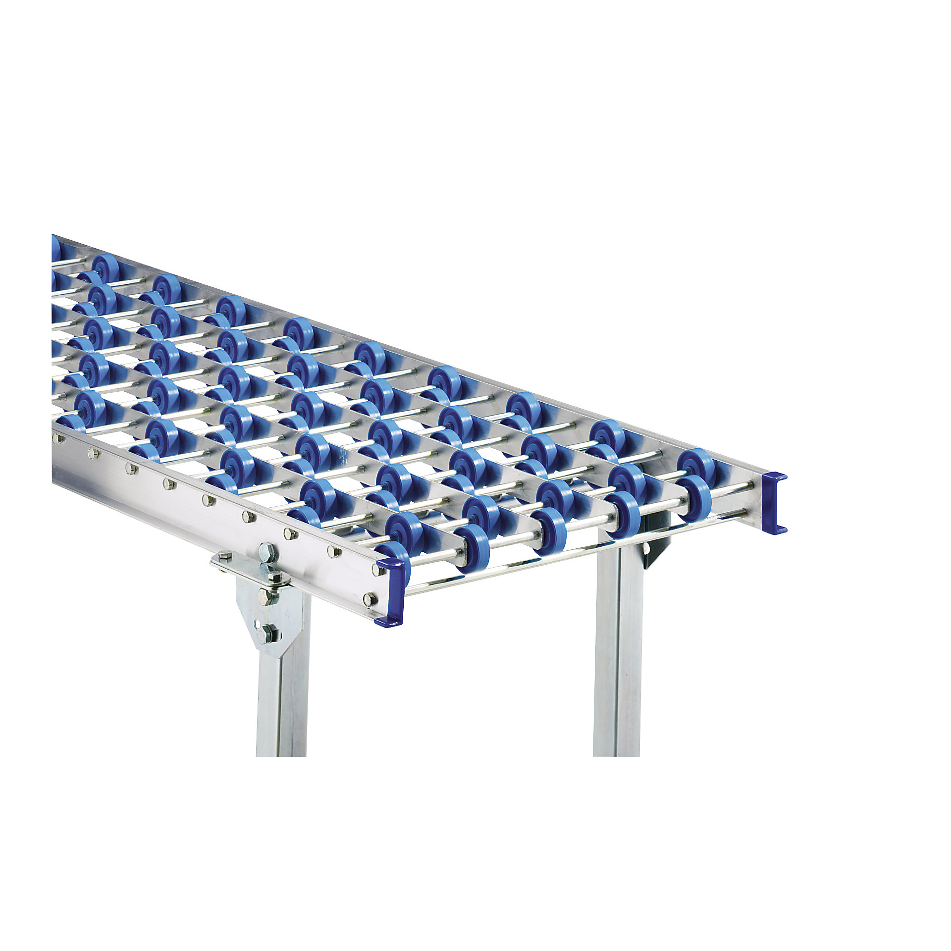 Skate wheel conveyors KAISER+KRAFT IE