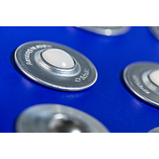 Ø bille porteuse 22 mm, force 50 kg