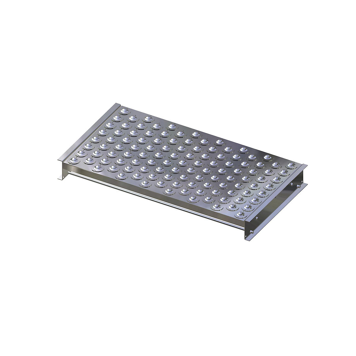 Table à billes porteuses – Gura, largeur voie 900 mm, longueur 500 mm, écartement de 60 mm-6