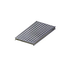 écartement de 60 mm