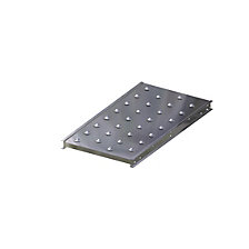 écartement de 125 mm