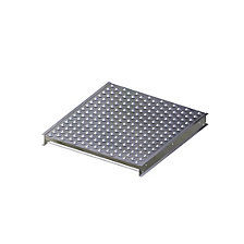 écartement de 60 mm