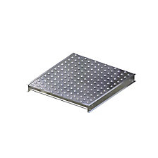 écartement de 75 mm