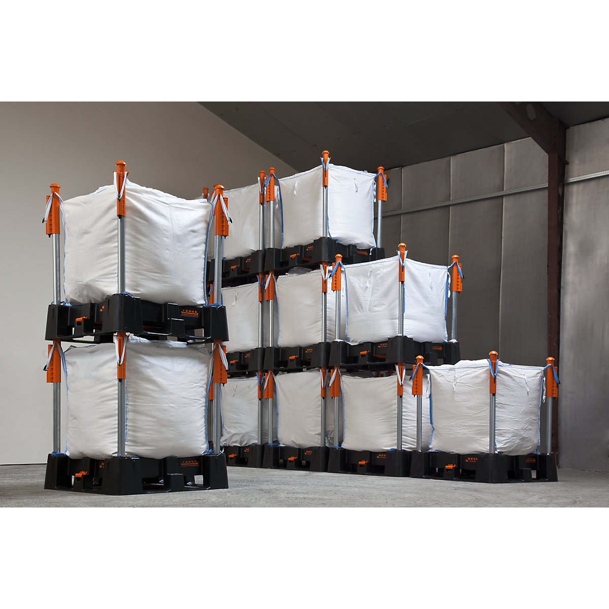 Big Bag raklap – ratioform (Termék képe 3)-2