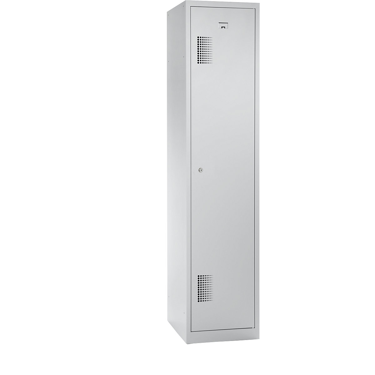 AMSTERDAM cloakroom locker – eurokraft basic (Product illustration 9)-8