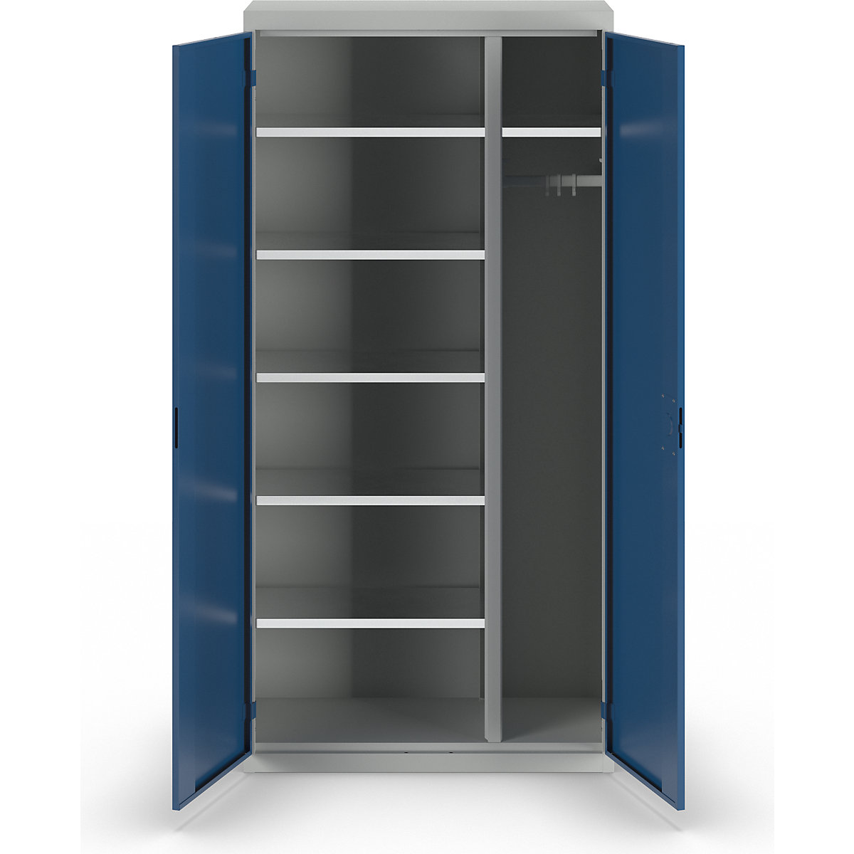Cleaning cupboard – eurokraft pro (Product illustration 4)-3