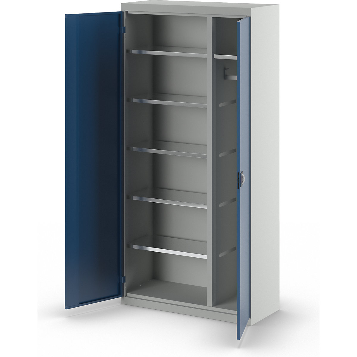 Cleaning cupboard – eurokraft pro (Product illustration 5)-4