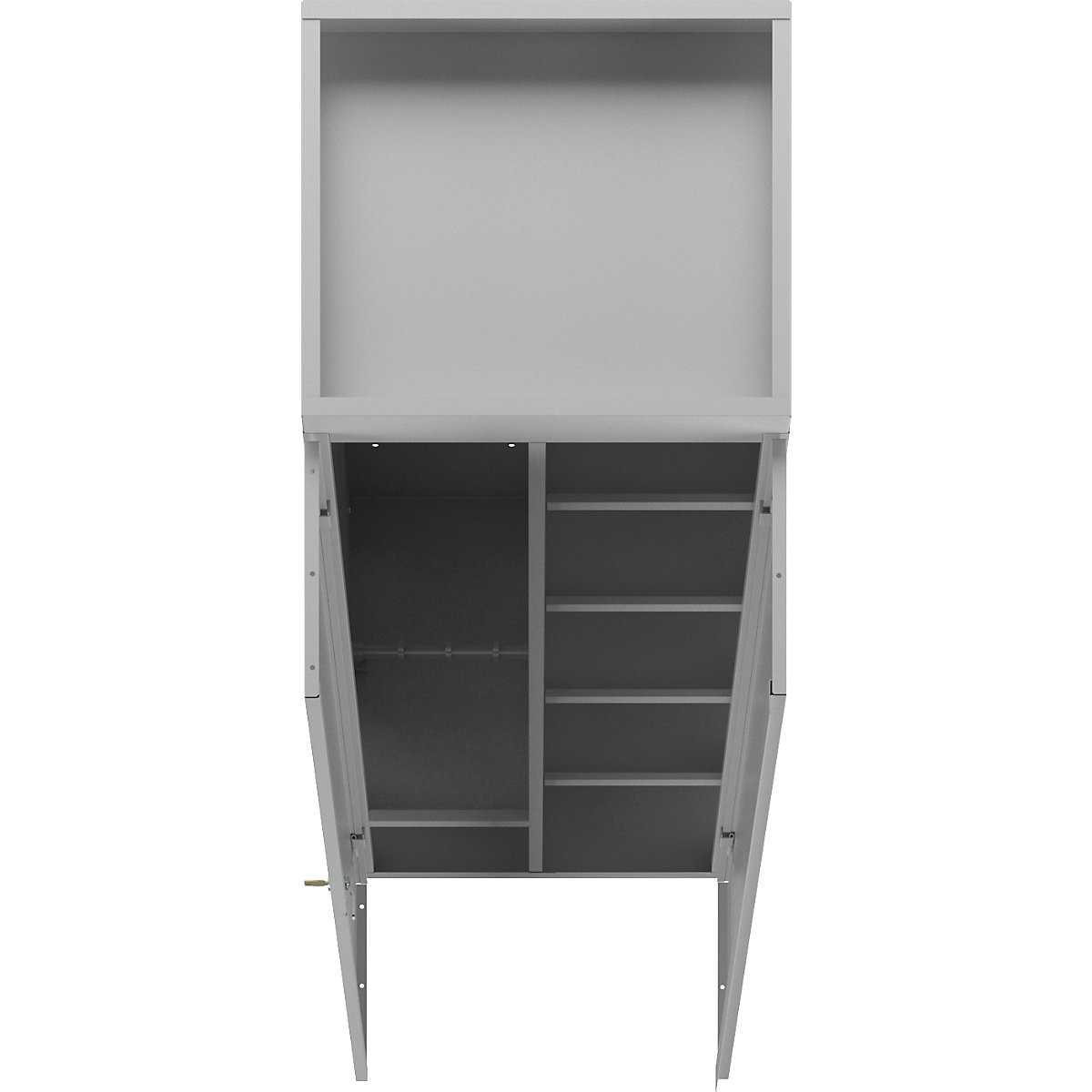 Steel cupboard – Wolf (Product illustration 8)-7