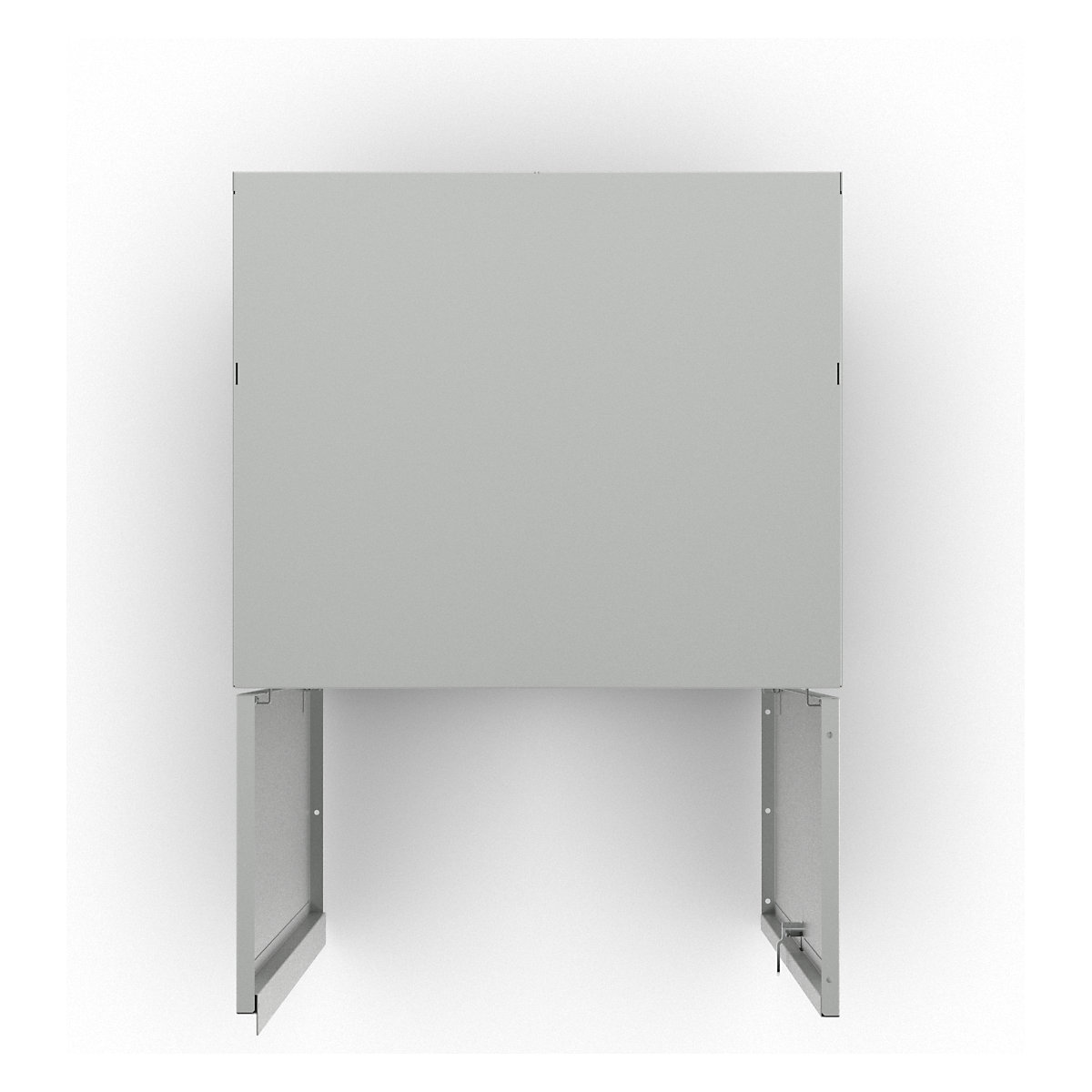 Steel cupboard – Wolf (Product illustration 3)-2