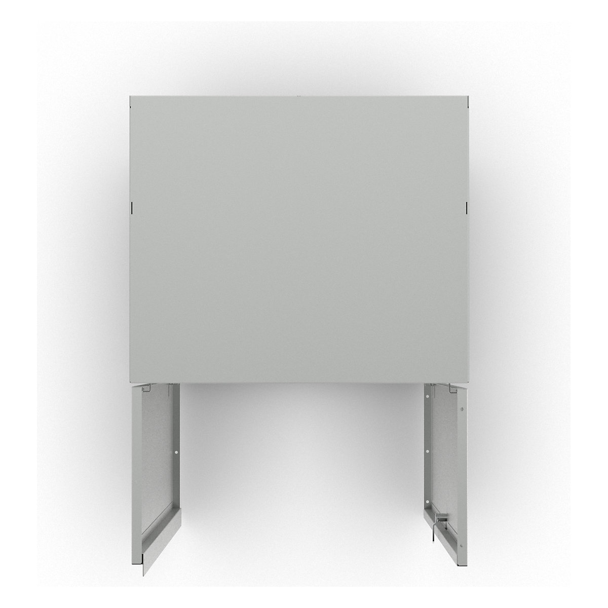 Steel cupboard – Wolf (Product illustration 4)-3