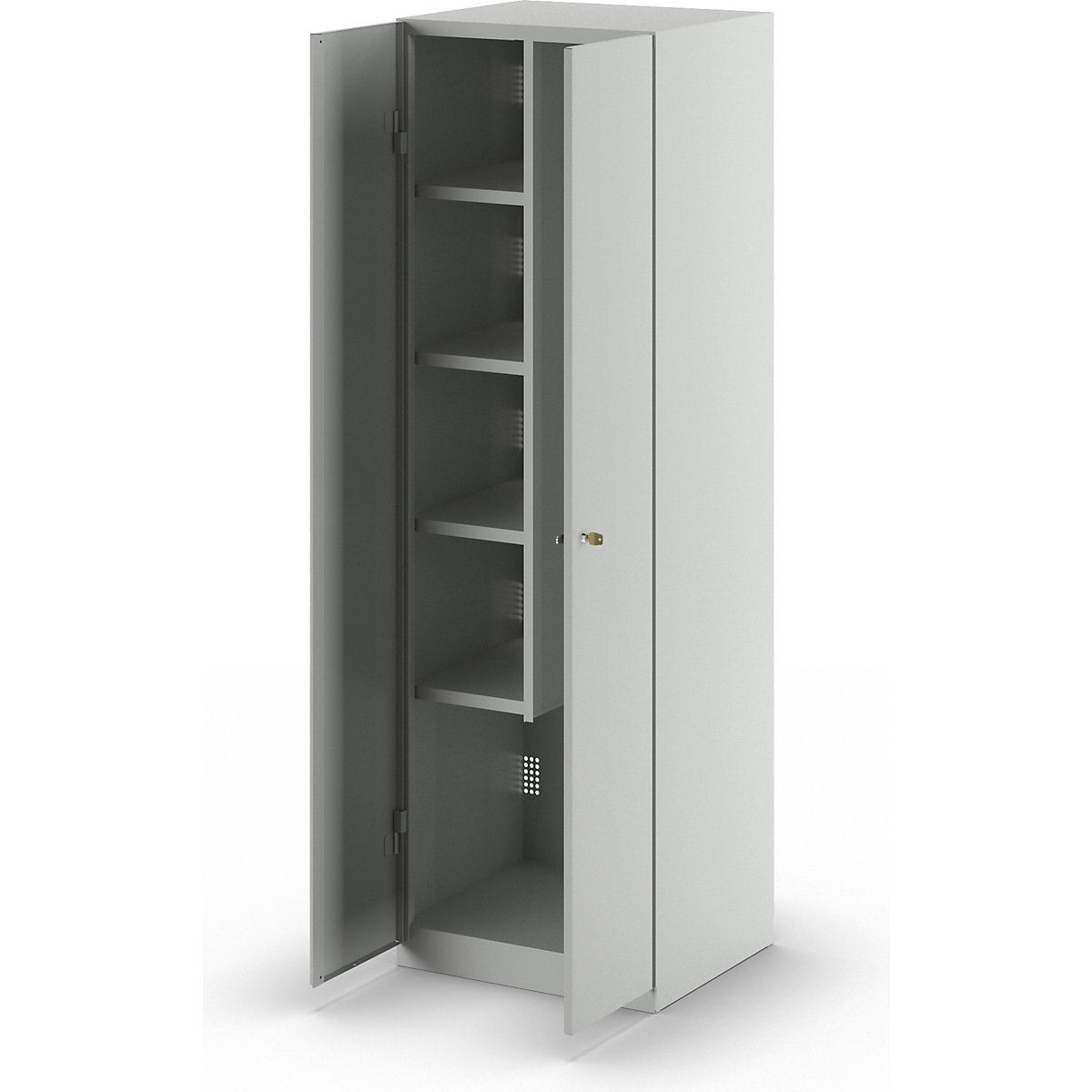 Steel cupboard – Wolf (Product illustration 5)-4