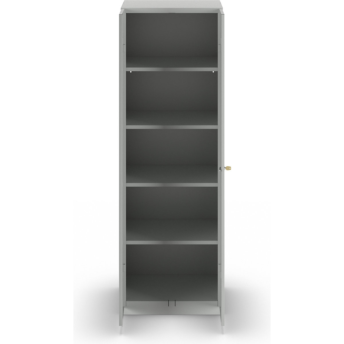 Steel cupboard – Wolf (Product illustration 7)-6