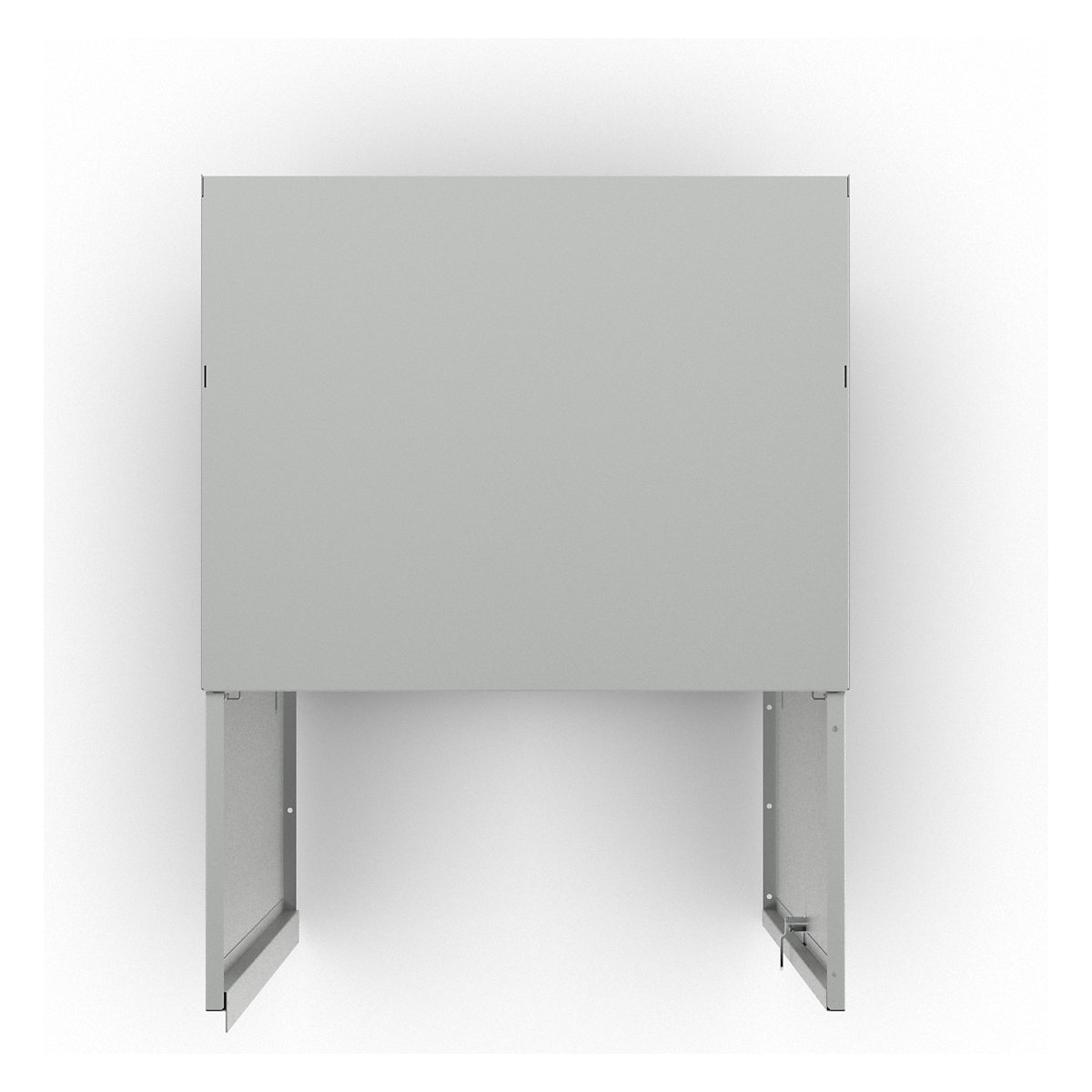 Steel cupboard – Wolf (Product illustration 9)-8