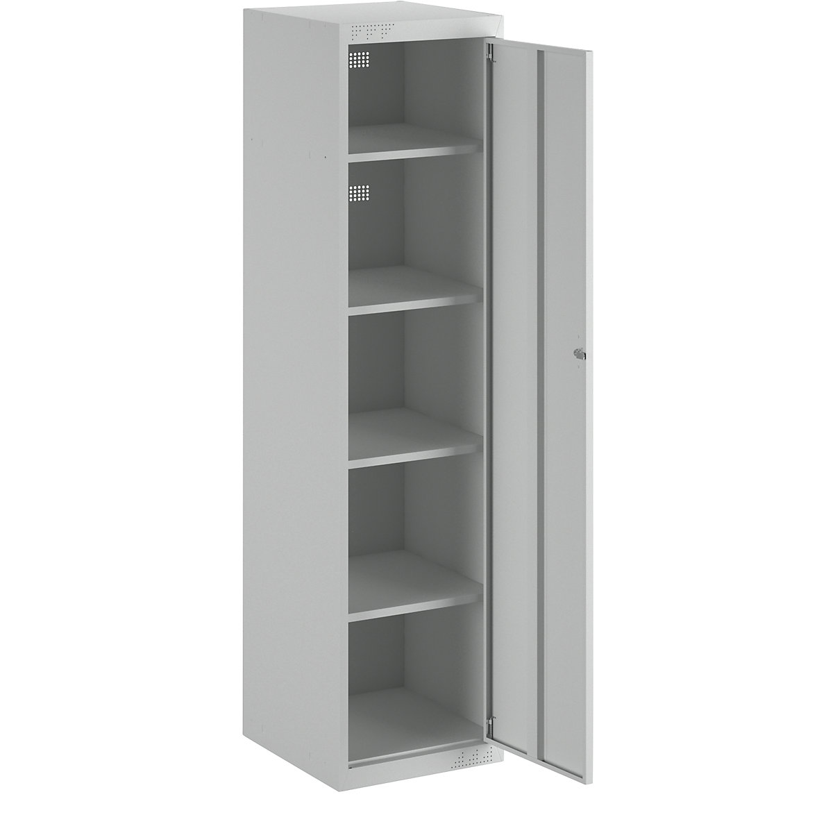 Venlo locker for cleaning products – eurokraft basic