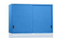 Add on cupboard with sliding doors