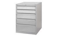 Tool cupboard, WxD 600 x 600 mm
