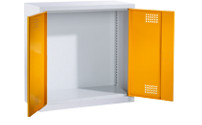 Environmental and chemical storage cupboard