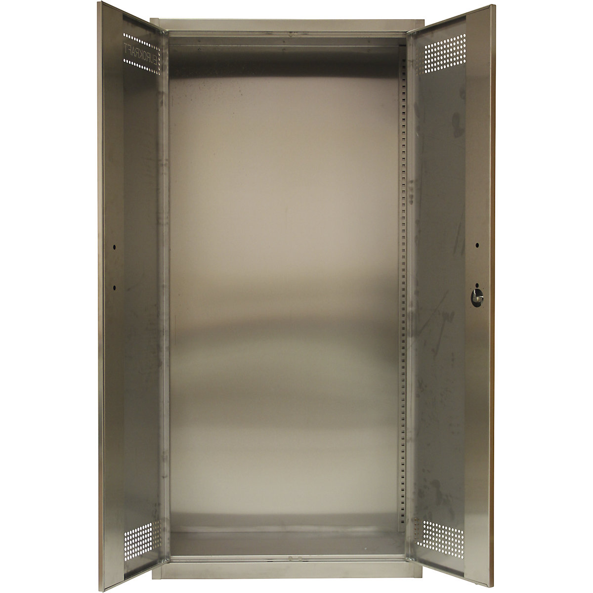 Environmental cupboard, empty housing - eurokraft pro