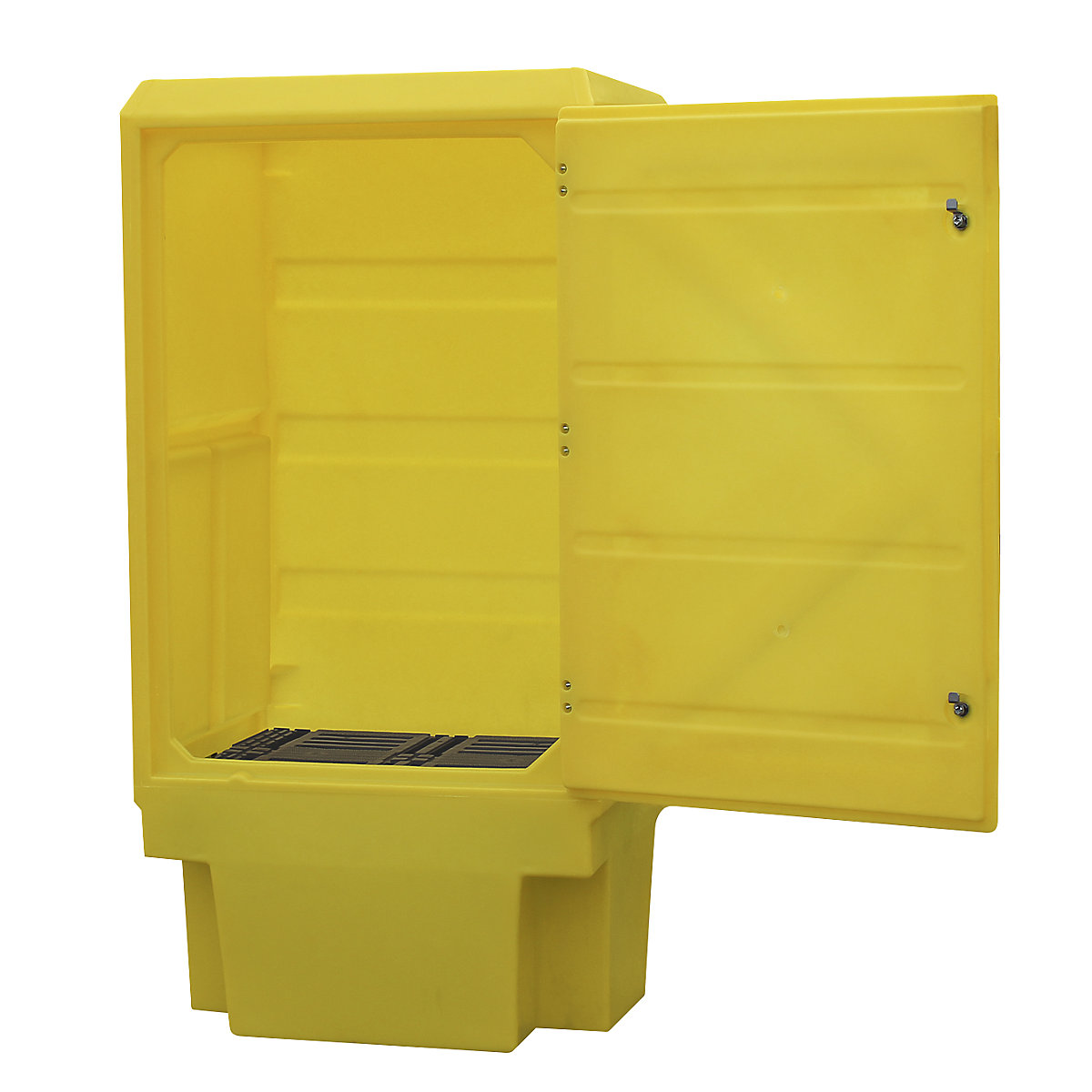 Environmental cupboard made of PE