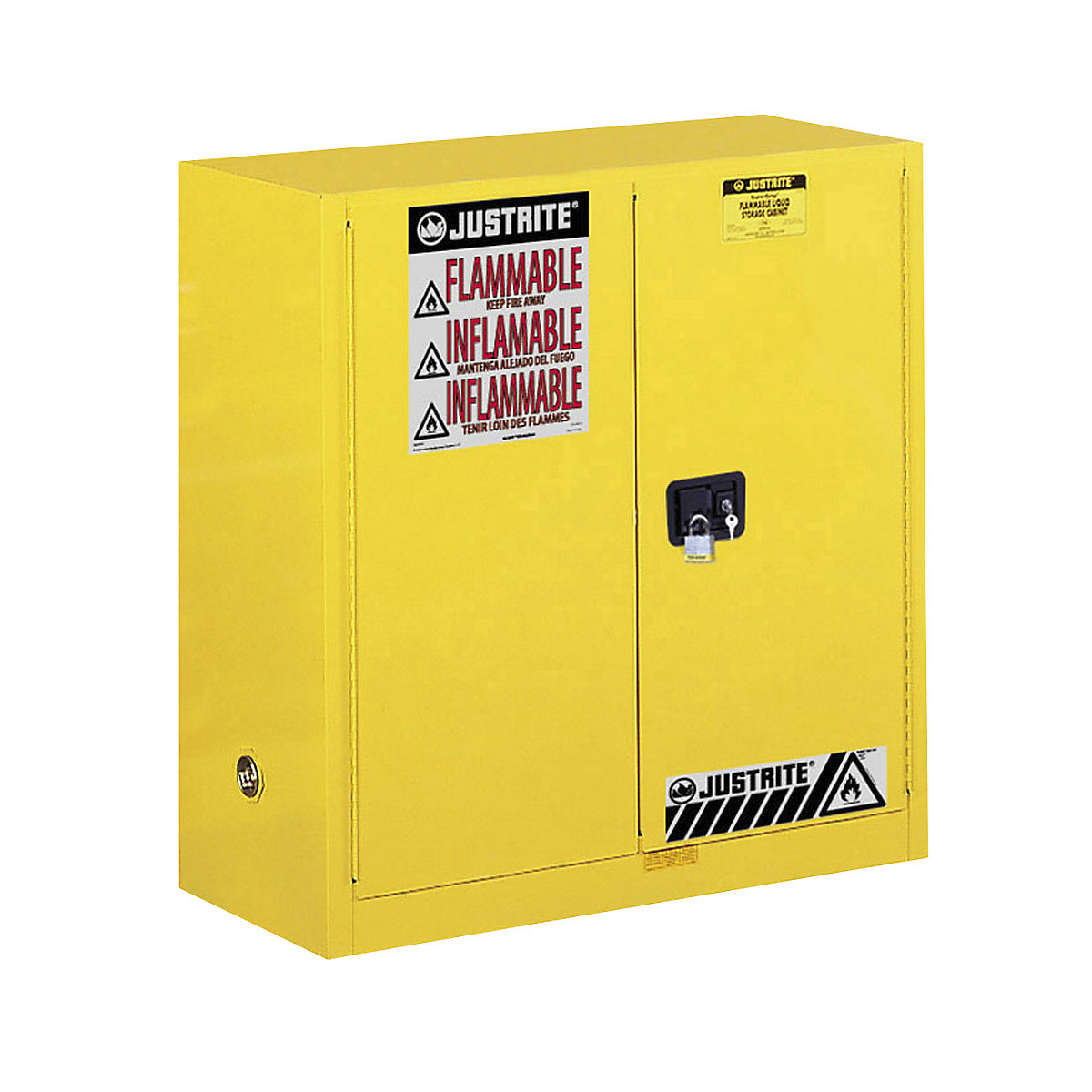 FM safety cupboards - Justrite