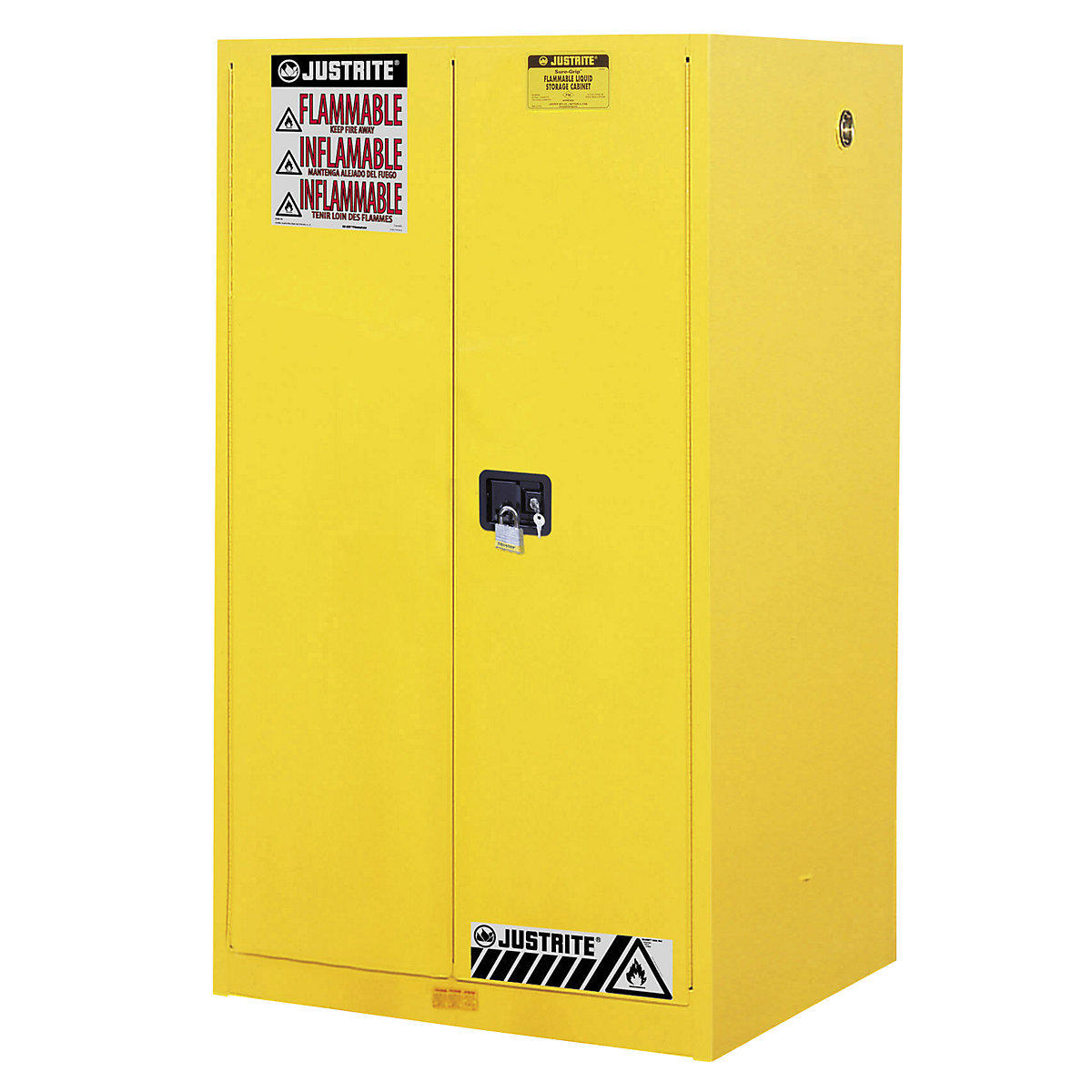 FM safety cupboards - Justrite