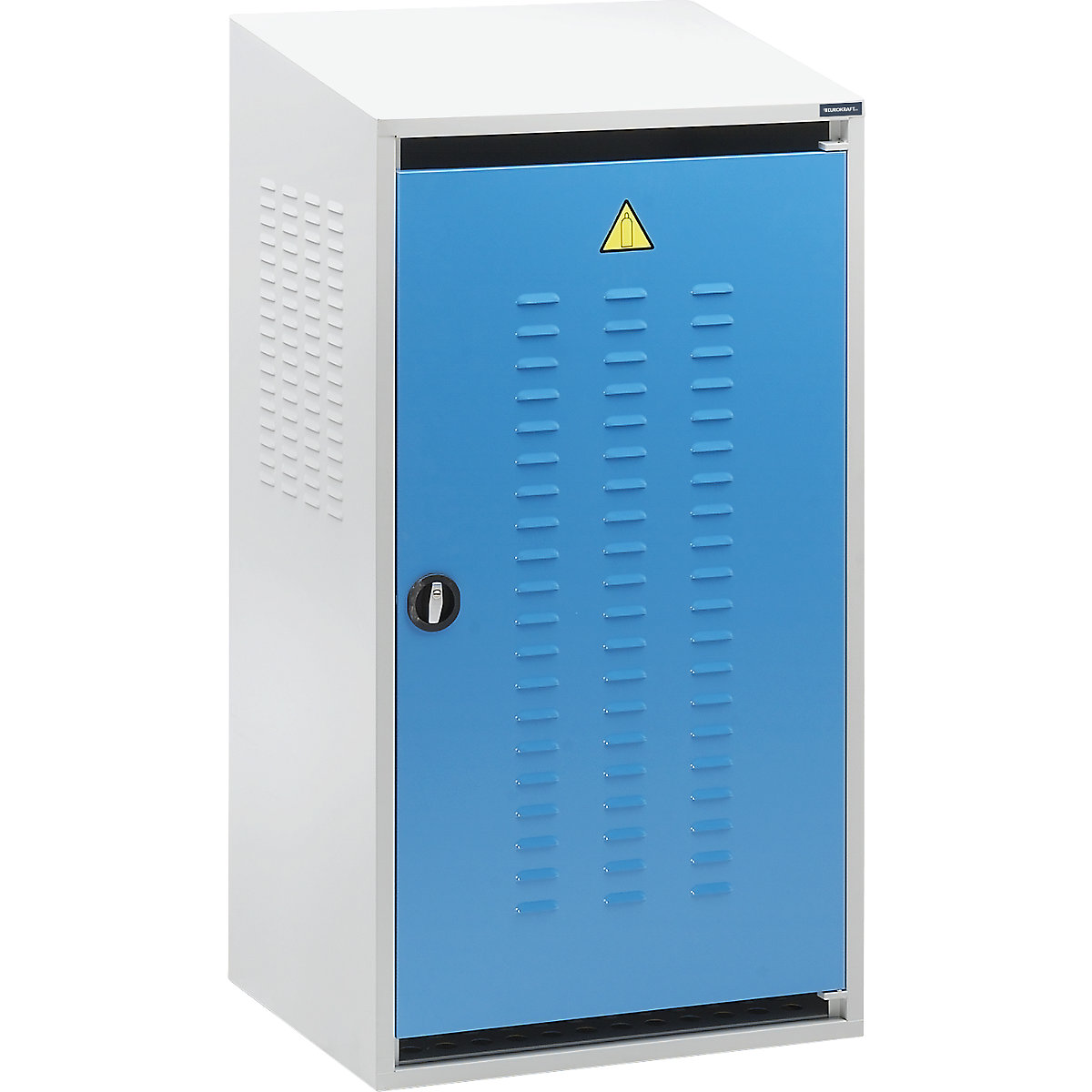Gas cylinder cupboard - eurokraft pro