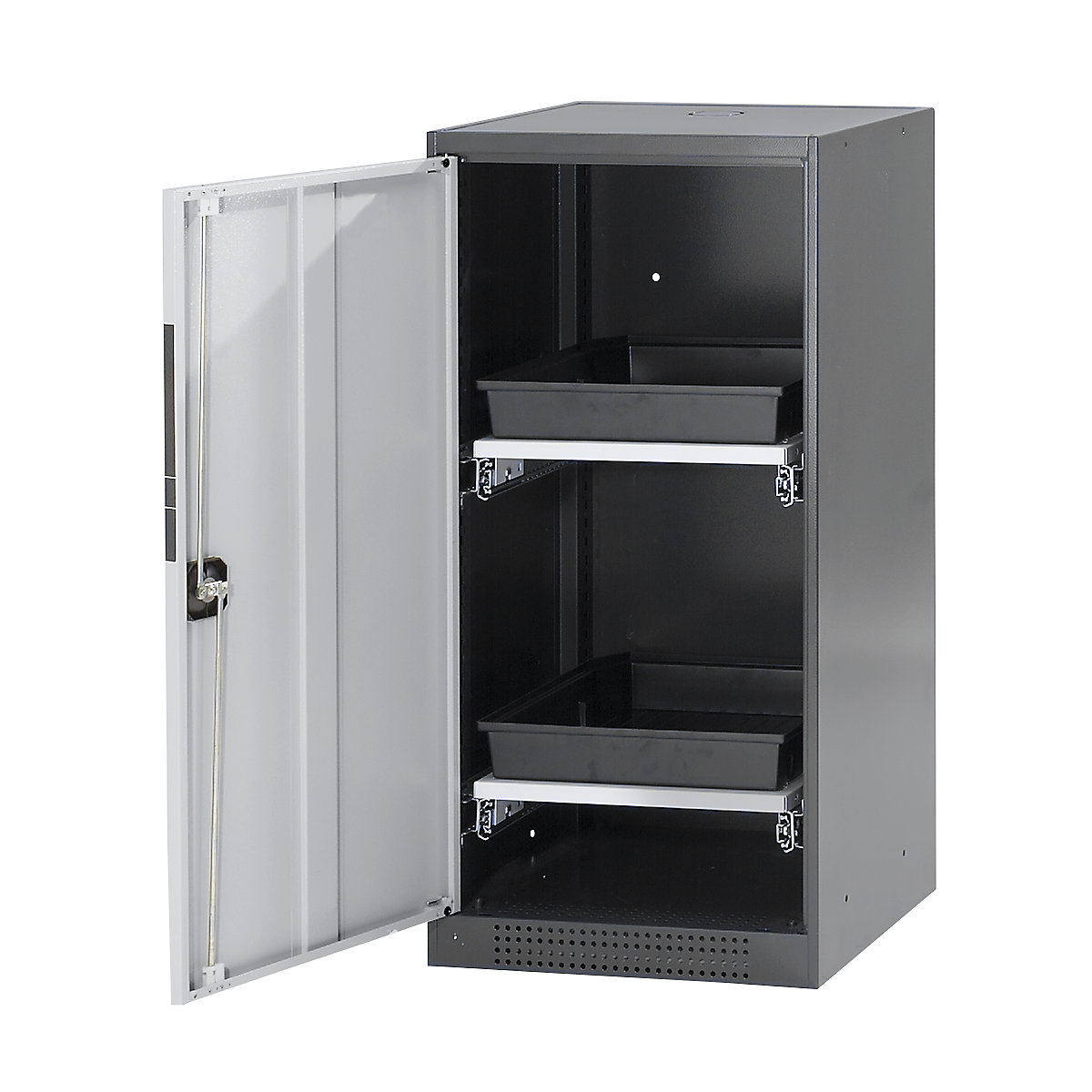 Laboratory chemical storage cupboard - asecos