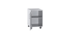 Laboratory base cupboard, high