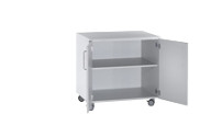 Laboratory base cupboard, high
