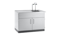 Laboratory sink