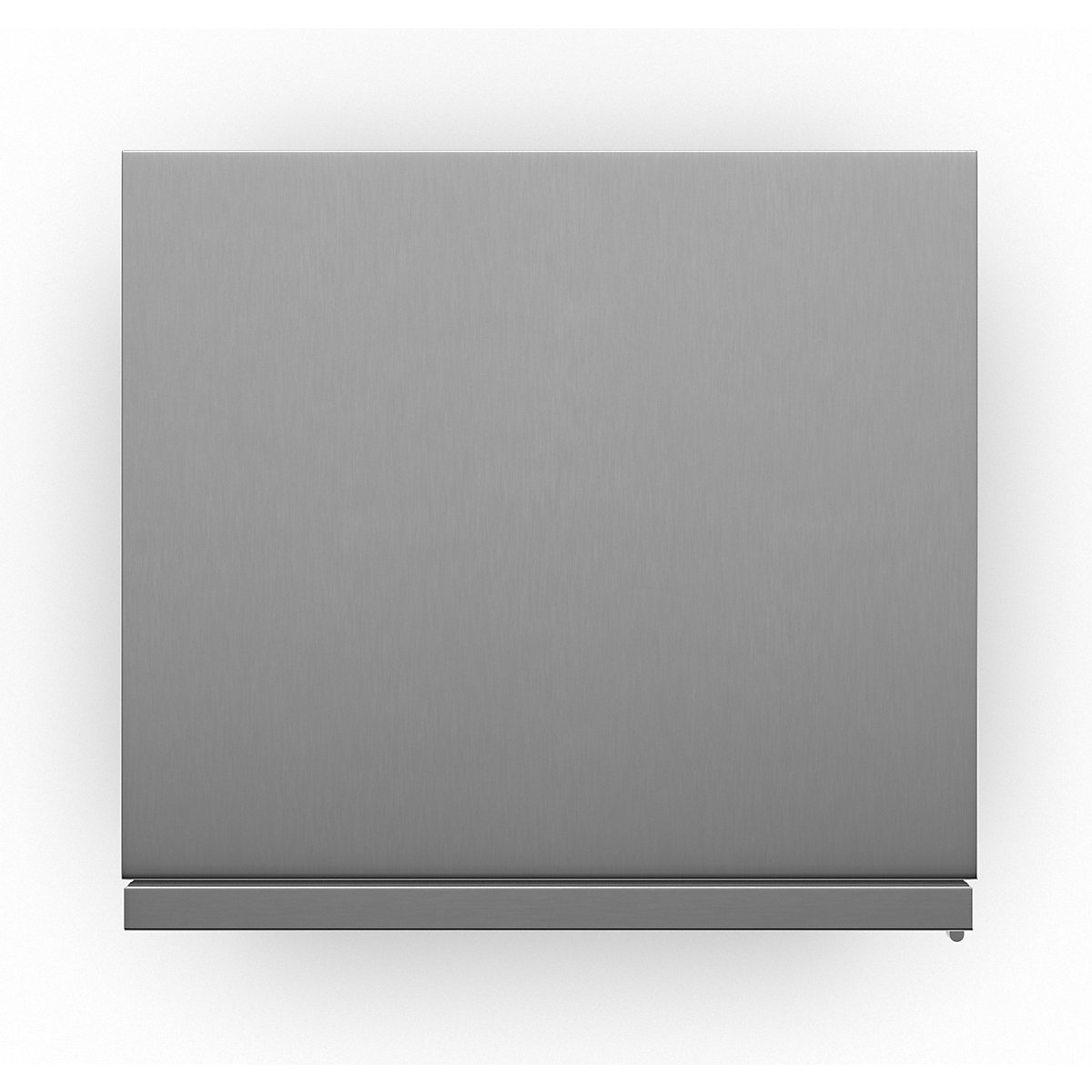 Cleanroom wall mounted cupboard made of stainless steel (Product illustration 2)-1