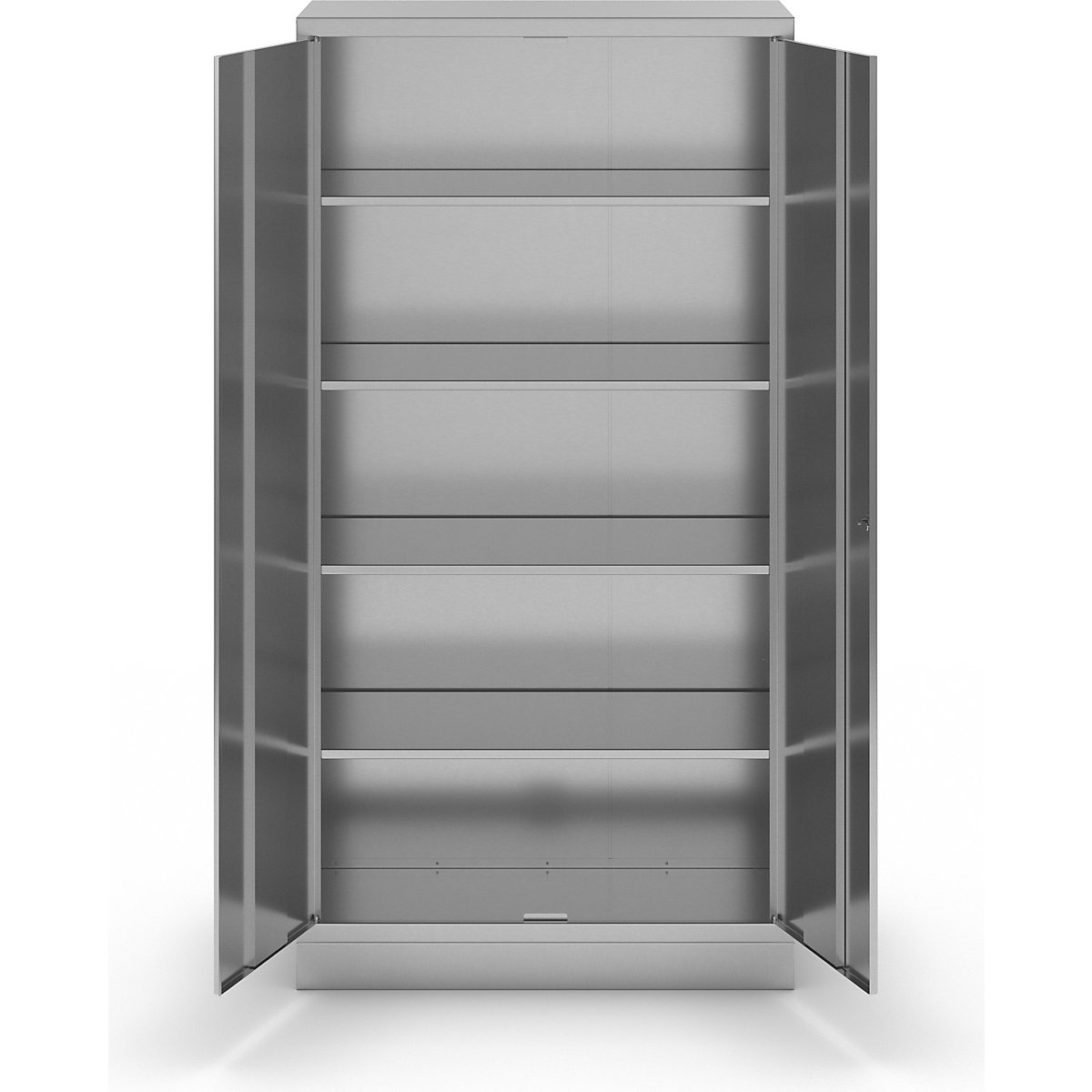 Stainless steel tool cupboard (Product illustration 2)-1
