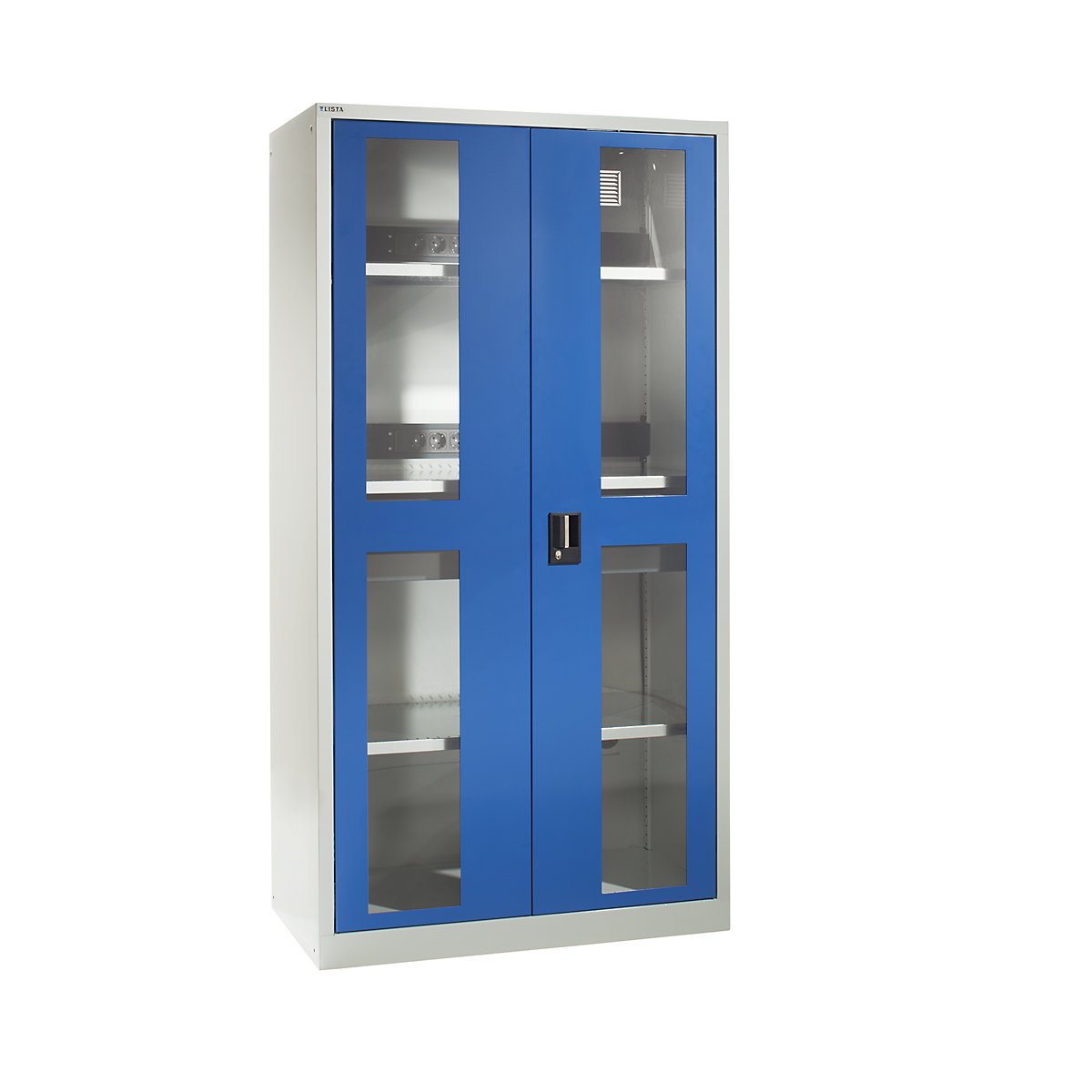 Battery charging cabinet – LISTA (Product illustration 3)-2