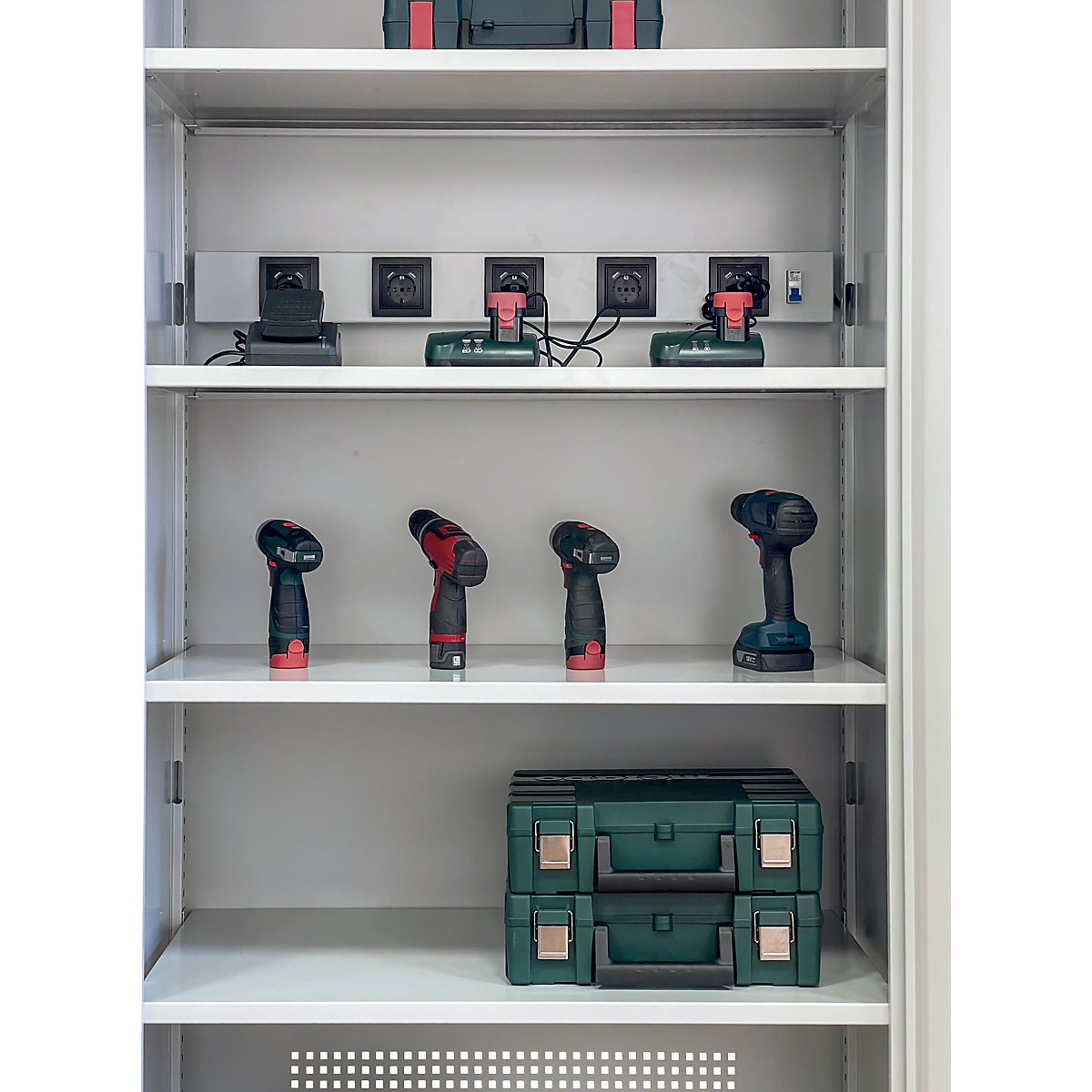 Battery charging cabinet (Product illustration 7)-6