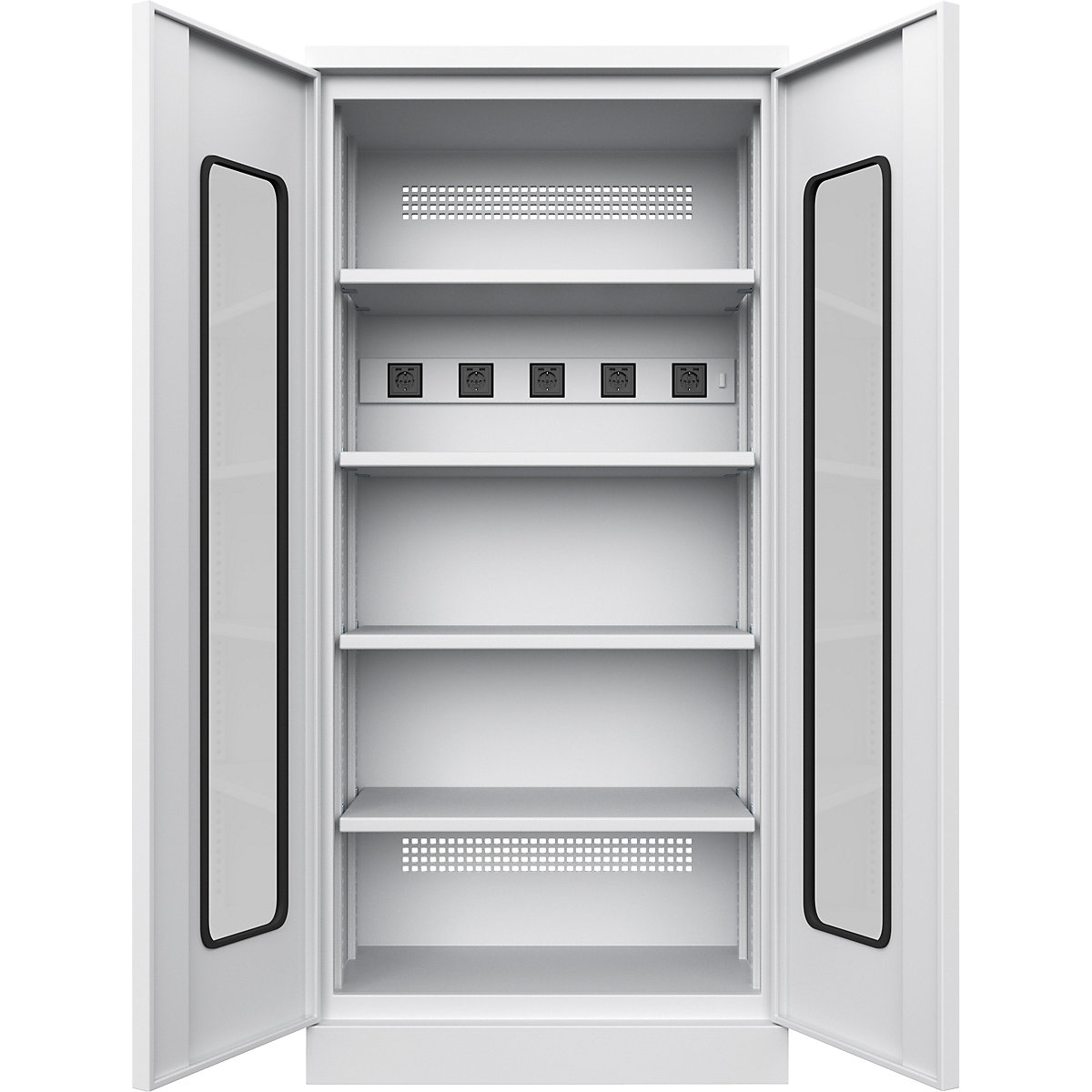 Battery charging cabinet (Product illustration 2)-1