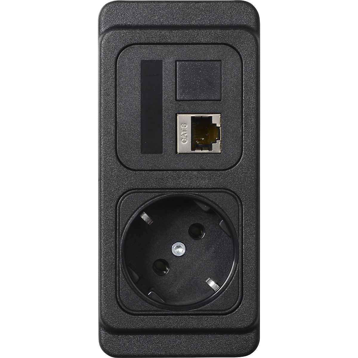 Battery charging cabinet with lockable compartments – LISTA (Product illustration 3)-2