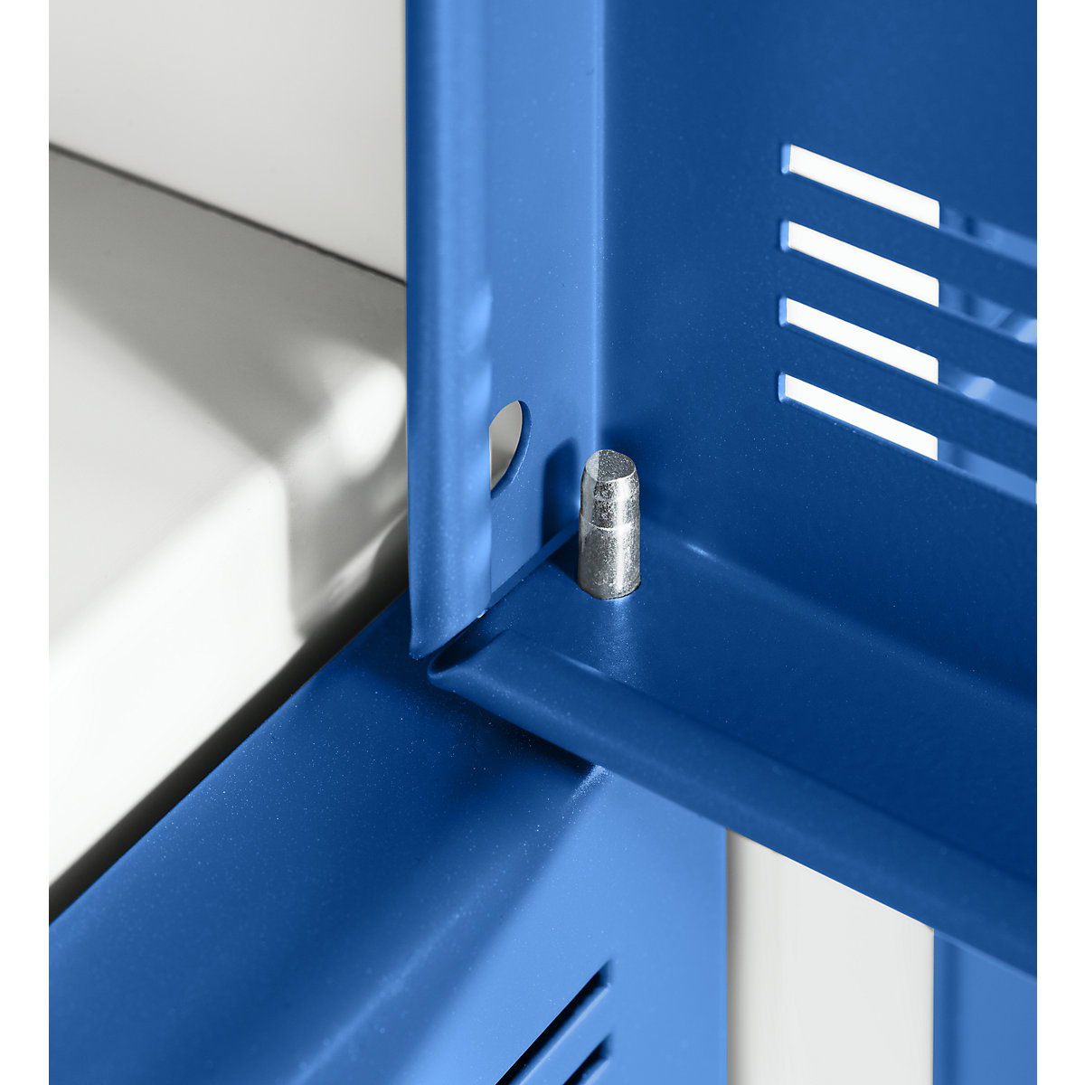 Battery charging cabinet with lockable compartments – LISTA (Product illustration 12)-11