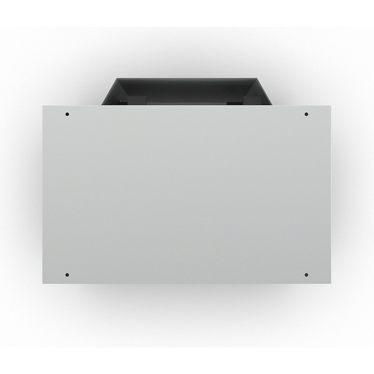 Battery charging cabinet with lockable compartments – LISTA (Product illustration 7)-6